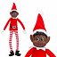 ELFO NAVIDAD 30 cm